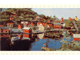 Gear No: pcLB063  Name: Postcard - Legoland Parks, Legoland Billund - Miniland, Sweden 1