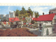 Gear No: pcLB073  Name: Postcard - Legoland Parks, Legoland Billund - Miniland, English Town 2