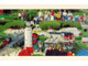 Gear No: pcLB093  Name: Postcard - Legoland Parks, Legoland Billund - Miniland, Fishing Village 2