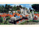 Gear No: pcLB096  Name: Postcard - Legoland Parks, Legoland Billund - Miniland, English Town 1
