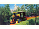 Gear No: pcLB126  Name: Postcard - Legoland Parks, Legoland Billund - The LEGO Train 3