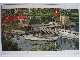 Gear No: pcLB133  Name: Postcard - Legoland Parks, Legoland Billund - Miniland, The Royal Yacht 'Dannebrog'