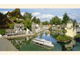 Lot ID: 79228448  Gear No: pcLB134  Name: Postcard - Legoland Parks, Legoland Billund - Miniland, The Rhine 2