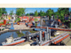 Gear No: pcLB144  Name: Postcard - Legoland Parks, Legoland Billund - Miniland, Harbour 3