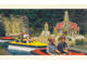 Gear No: pcLB145  Name: Postcard - Legoland Parks, Legoland Billund - Miniboats