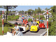 Gear No: pcLB155  Name: Postcard - Legoland Parks, Legoland Billund - The Traffic School 2