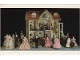 Gear No: pcLB221  Name: Postcard - Legoland Parks, Legoland Billund - The Doll Collection, Dolls house "Carlsro" a. 1870