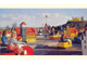 Gear No: pcLS10  Name: Postcard - Legoland Parks, Legoland Sierksdorf - Miniautos