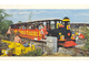 Gear No: pcLS15  Name: Postcard - Legoland Parks, Legoland Sierksdorf - Legozug in der Verkehrsschule