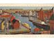 Lot ID: 124412511  Gear No: pcLS5  Name: Postcard - Legoland Parks, Legoland Sierksdorf - Miniland, Hamburger Hafen
