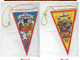 Gear No: pennant1  Name: Flag, Pennant with Legoland / Legoland Legoredo Images (Legoland Billund)