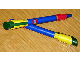 Gear No: pgp  Name: LEGO Logo Pen Primary Colors