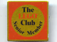 Gear No: pin008  Name: Pin, The LEGO Club UK Badge Senior Member - all Metal