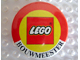 Gear No: pin044  Name: Pin, LEGO Bouwmeester