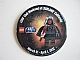 Lot ID: 97029917  Gear No: pin111  Name: Pin, LEGOLAND California Lego Club Weekend Celebration 2012 (featuring Darth Maul)