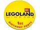 Gear No: pin118  Name: Pin, LEGOLAND Windsor 1st Birthday Party