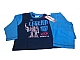 Gear No: pj001  Name: Pajamas, Bionicle Legend Blue