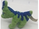 Lot ID: 382997507  Gear No: plush42  Name: Dinosaur Plush - Blue and Green 