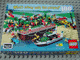 Lot ID: 374660495  Gear No: puz001  Name: RoseArt 100 Pieces, What's wrong with this picture? Harbor Scene Puzzle