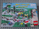 Lot ID: 234193135  Gear No: puz002  Name: RoseArt 100 Pieces, What's wrong with this picture? Town Scene Puzzle