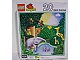 Lot ID: 41291157  Gear No: puz012  Name: RoseArt 20 Pieces, DUPLO Jungle Animals Puzzle