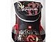 Gear No: satchel6  Name: Backpack Bionicle World of Glatorian, Ackar