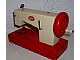 Gear No: sewmach  Name: Wooden Sewing Machine