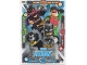 Gear No: sh1de010  Name: Batman Trading Card Game (German) Series 1 - # 10 Team Batman Card
