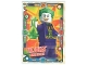 Gear No: sh1de056  Name: Batman Trading Card Game (German) Series 1 - # 56 The Joker MegaGemein Card