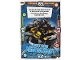 Gear No: sh1de124  Name: Batman Trading Card Game (German) Series 1 - #124 Mighty Micros Mega Batman Card