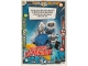 Gear No: sh1de129  Name: Batman Trading Card Game (German) Series 1 - #129 Mighty Micros Captain Cold Card