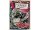 Gear No: sh1de135  Name: Batman Trading Card Game (German) Series 1 - # 135 Mighty Micros Brainiac