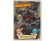 Gear No: sh1de167  Name: Batman Trading Card Game (German) Series 1 - #167 Knightcrawler Card