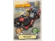 Gear No: sh1de171  Name: Batman Trading Card Game (German) Series 1 - #171 Classic Batmobil Card