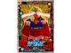 Gear No: sh1en015  Name: Batman Trading Card Game (English) Series 1 - # 15 Action Supergirl Card