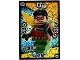 Gear No: sh1enLE11  Name: Batman Trading Card Game (English) Series 1 - LE11 Robin Limited Edition Card