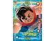 Gear No: sh1fr013  Name: Batman Trading Card Game (French) Série 1 - #13 Ultra Superman