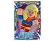 Gear No: sh1fr014  Name: Batman Trading Card Game (French) Série 1 - #14 Supergirl