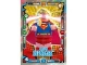 Gear No: sh1fr015  Name: Batman Trading Card Game (French) Série 1 - #15 Action Supergirl