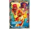 Gear No: sh1fr054  Name: Batman Trading Card Game (French) Série 1 - #54 Equipe Red