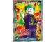 Gear No: sh1fr056  Name: Batman Trading Card Game (French) Série 1 - #56 Le Joker Super-Méchant