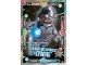 Gear No: sh1fr114  Name: Batman Trading Card Game (French) Série 1 - #114 La Ligue des Justiciers Cyborg