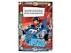 Gear No: sh1fr121  Name: Batman Trading Card Game (French) Série 1 - #121 Mighty Micros Superman