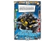 Gear No: sh1fr124  Name: Batman Trading Card Game (French) Série 1 - #124 Mighty Micros Méga Batman