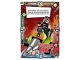 Gear No: sh1fr128  Name: Batman Trading Card Game (French) Série 1 - #128 Mighty Micros Bane