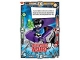 Gear No: sh1fr130  Name: Batman Trading Card Game (French) Série 1 - #130 Mighty Micros Bizarro