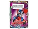 Gear No: sh1fr133  Name: Batman Trading Card Game (French) Série 1 - #133 Mighty Micros Harley Quinn