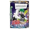 Gear No: sh1fr134  Name: Batman Trading Card Game (French) Série 1 - #134 Mighty Micros Le Joker