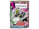 Gear No: sh1fr135  Name: Batman Trading Card Game (French) Série 1 - #135 Mighty Micros Brainiac