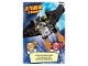 Gear No: sh1fr166  Name: Batman Trading Card Game (French) Série 1 - #166 Le Planeur de Batman